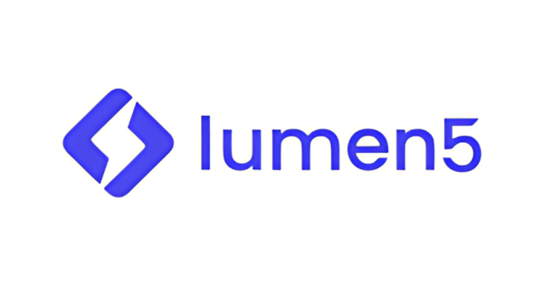 Lumen5 AI Video Generator Logo