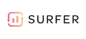 Surfer SEO Logo