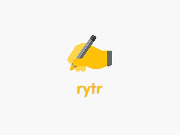 Rytr AI  Logo