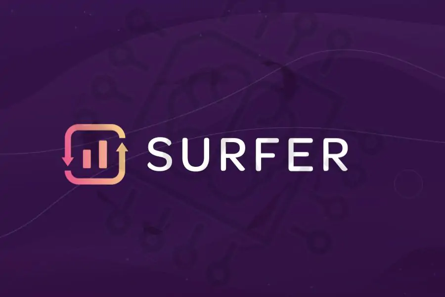 Surfer SEO review