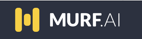 MurfAI Logo