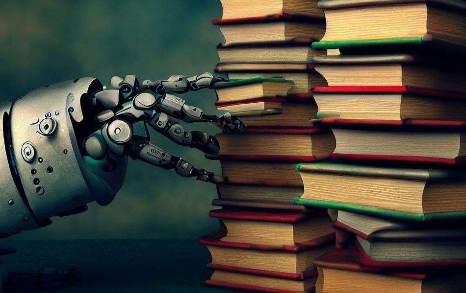 Artificial intelligence for writing