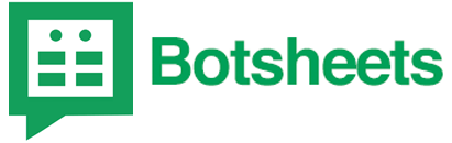 BotSheets Logo