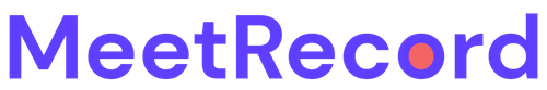 MeetRecord Logo