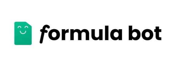 Formula Bot Logo