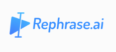 Rephrase.AI Logo