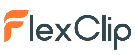 FlexClip logo