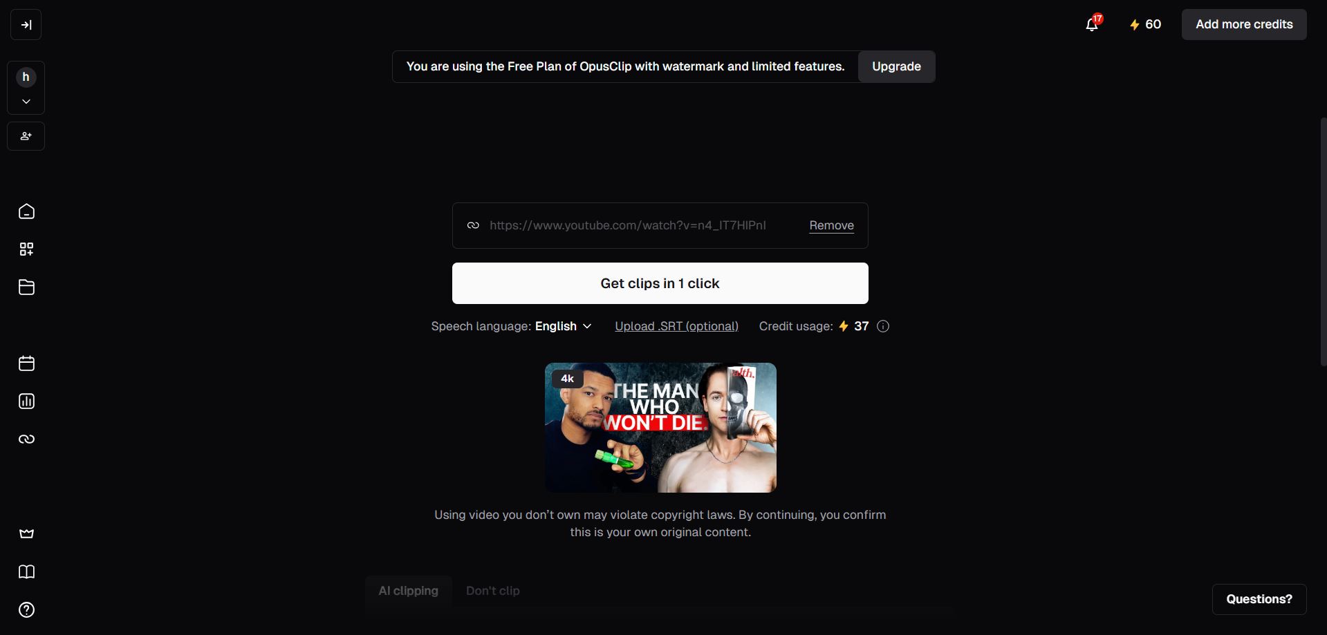 Opus Pro screenshot #1