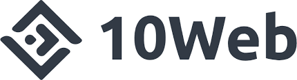 10Web AI Logo