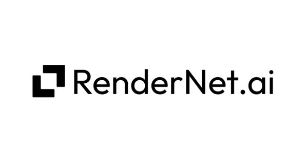 RenderNet AI Logo