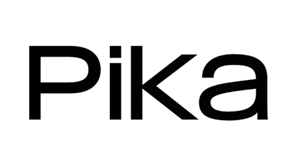 Pika AI  Logo