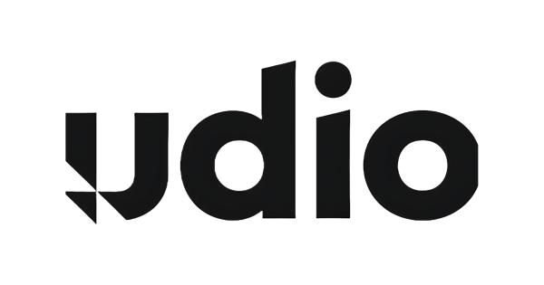 Udio AI  Logo