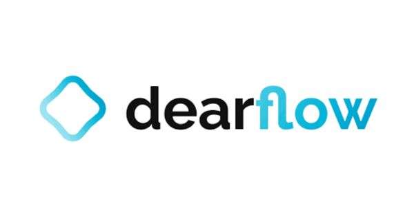 Dear Flow AI Logo