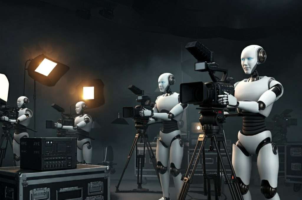 AI-for-entertainment-industry