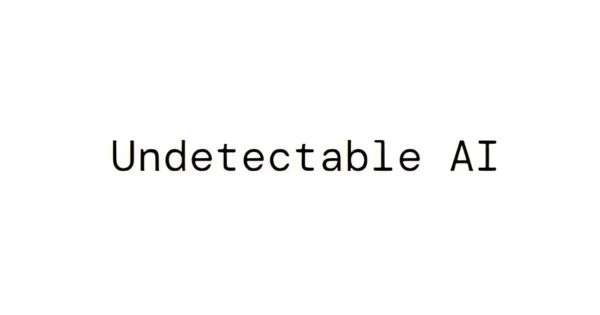 Undetectable AI Logo