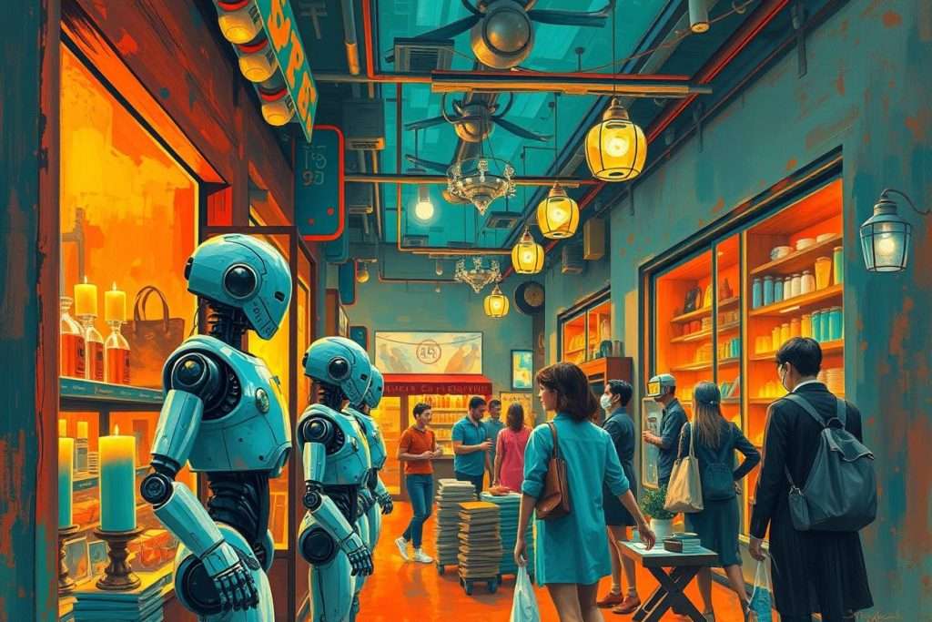 AI for retail