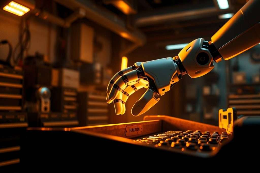 Agentic AI and access to tools