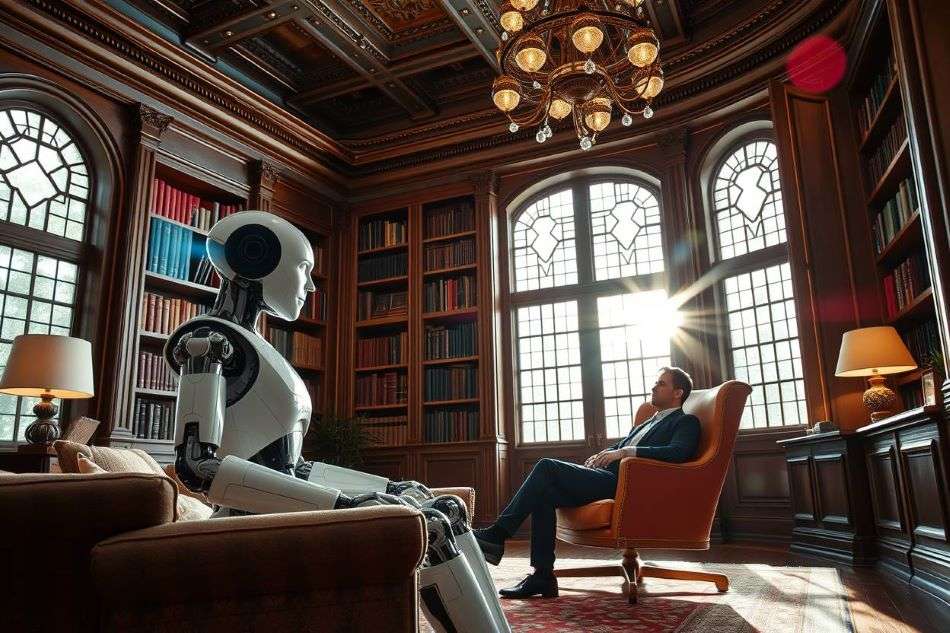 AI friend