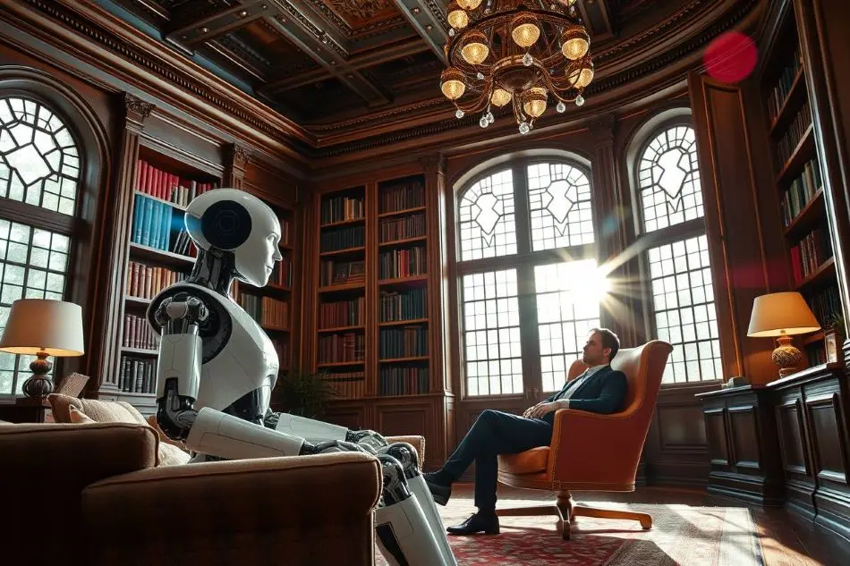 AI friend