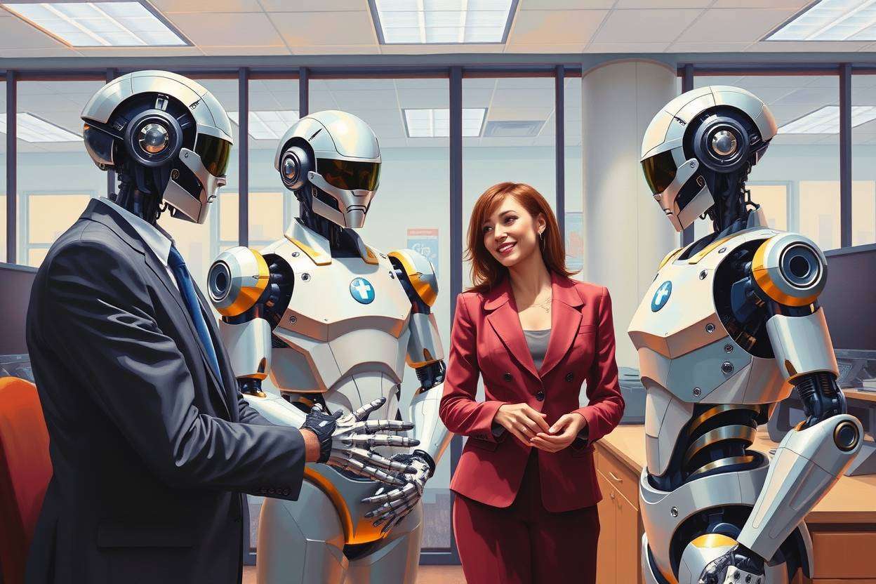 Vertical Ai Agents Specialized Applications And Industry Impact Tech