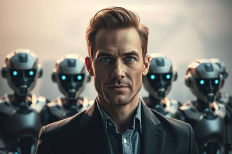 Leadership in the Age of AI: 5 Human-Centered Strategies for Modern Business Leaders