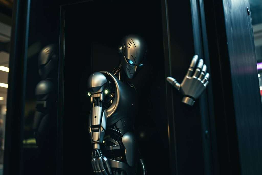 AI agents transparency