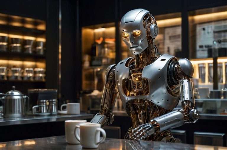 How AI is Reshaping Traditional Brick-and-Mortar Businesses