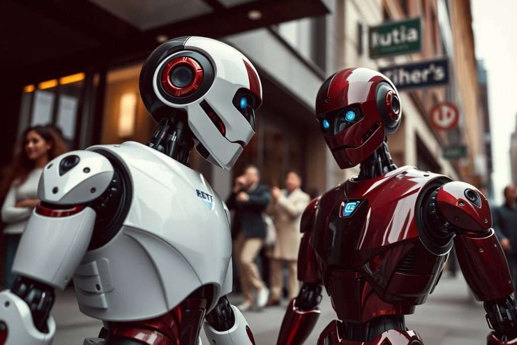 strategic deployment of AI agents