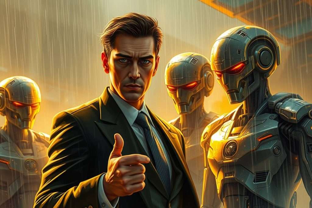Agentic AI Change Management.