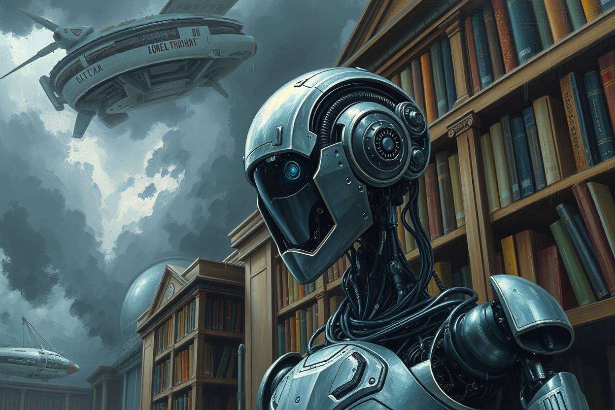 Learning Ai Agents An Explanation Of Self Improving Systems