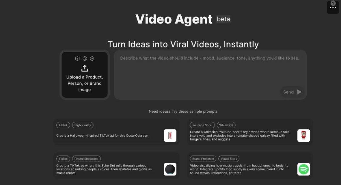 Affogato AI screenshot #2