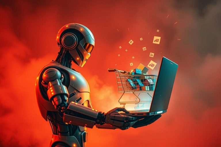 How to Make Your Online Store More Convenient for Customers using AI