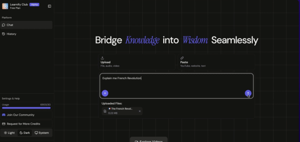 Learnify Club screenshot #1