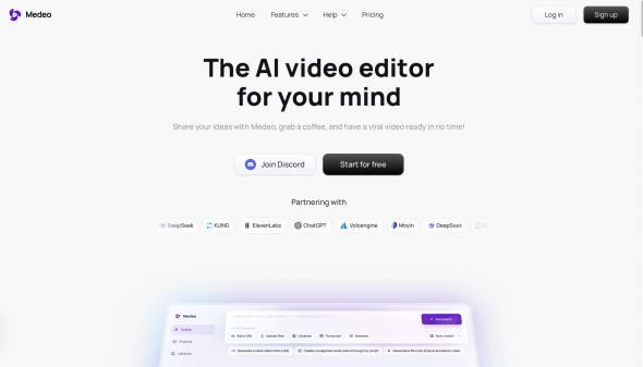Medeo AI screenshot #1