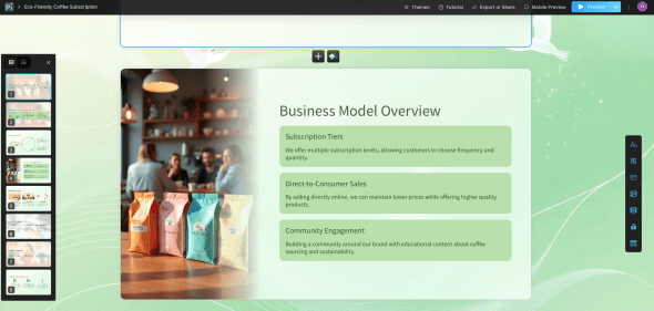 Presentation Intelligence screenshot #3