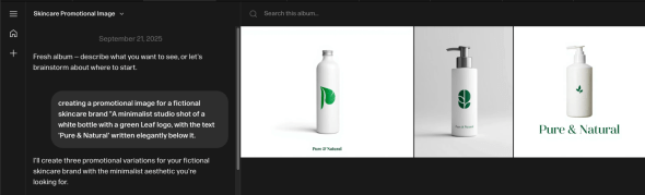 Reve screenshot #2