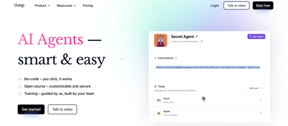 Activepieces screenshot #1