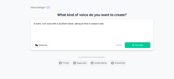 Chatterbox screenshot #2