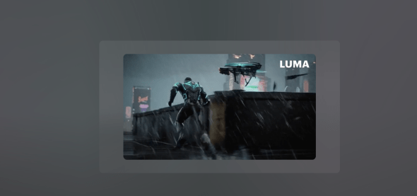 Luma AI screenshot #3