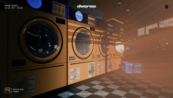 Dverso Laundry screenshot #1