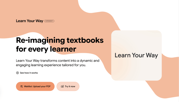Learn Your Way screenshot #1
