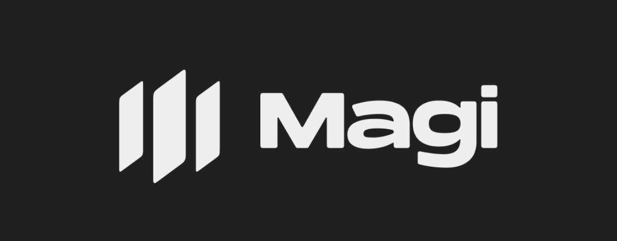 Magi AI logo