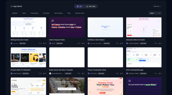 MetaGPT X screenshot #2