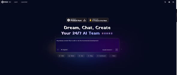 MetaGPT X screenshot #1