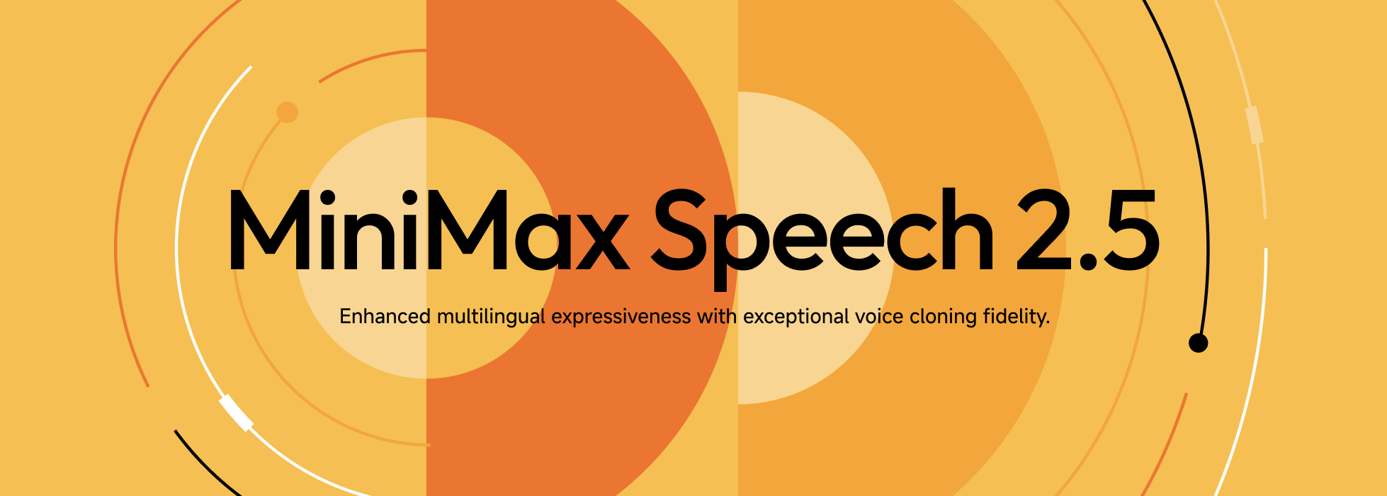 MiniMax Speech 2.5 logo