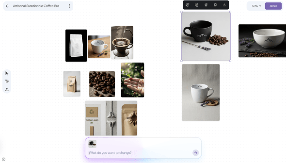 Mixboard screenshot #2