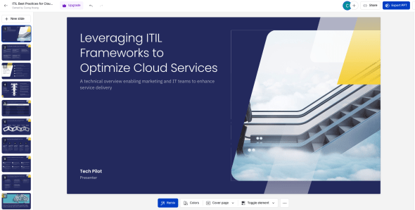 Presentations.AI screenshot #2