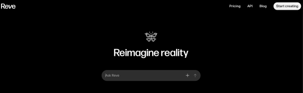 Reve screenshot #1