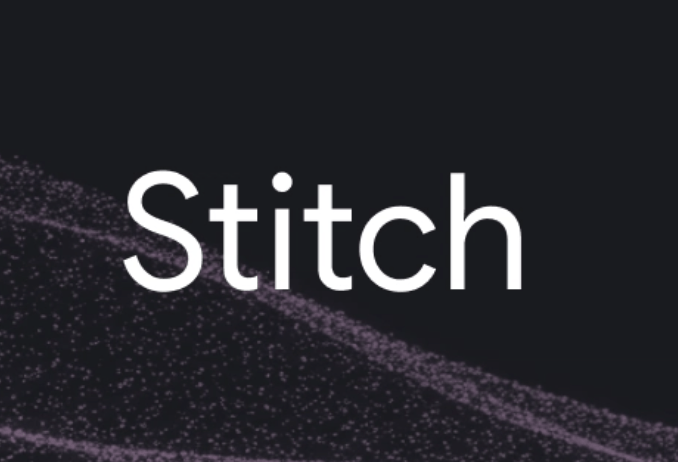 Stitch logo