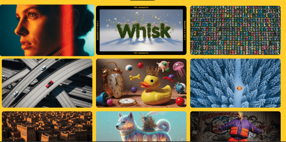 Whisk screenshot #1